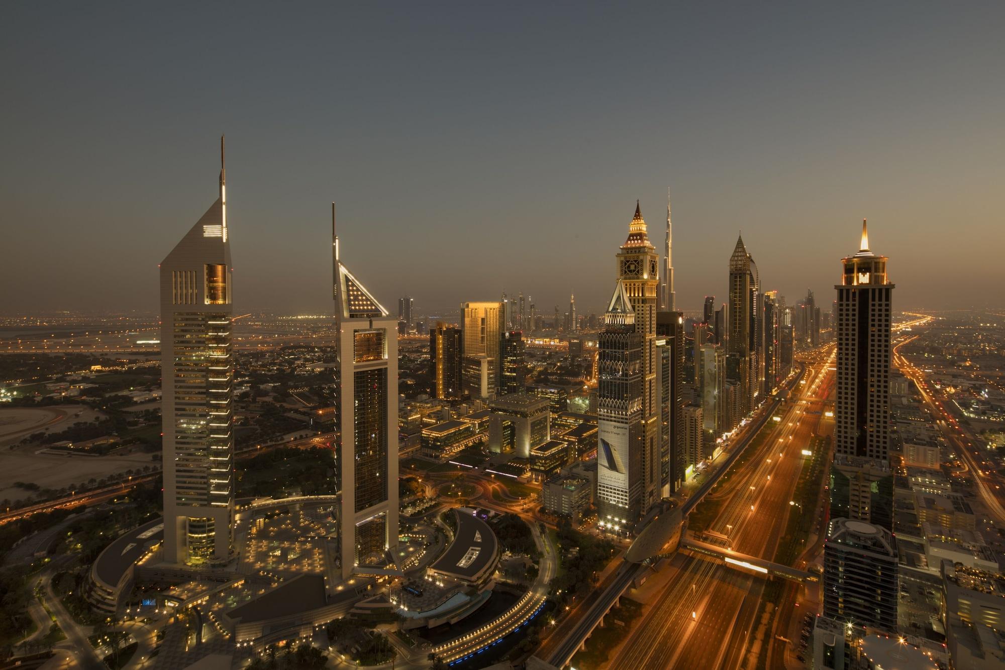 Waldorf Astoria International Financial Centre 5* Dubái