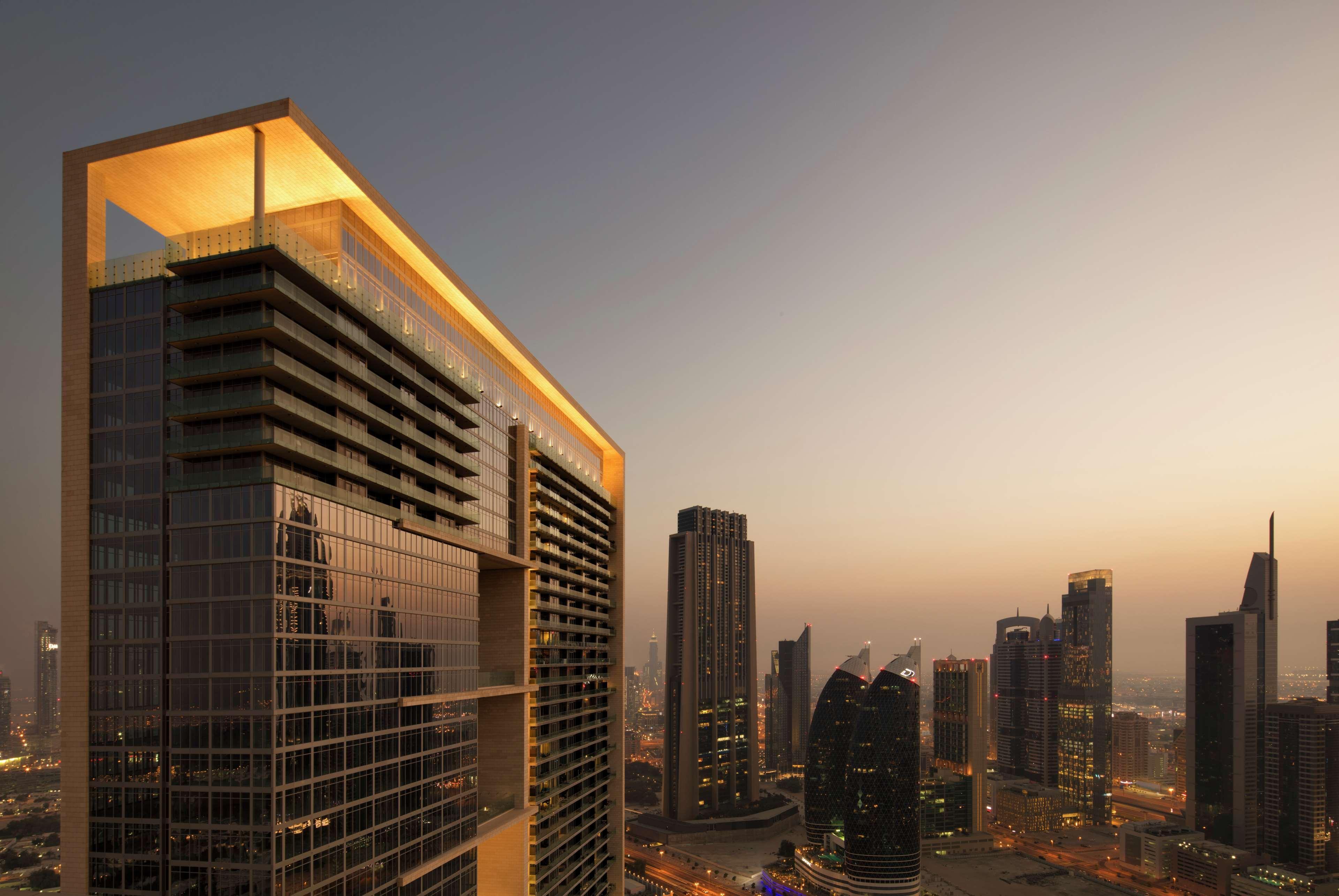 Hotel Waldorf Astoria International Financial Centre Dubái