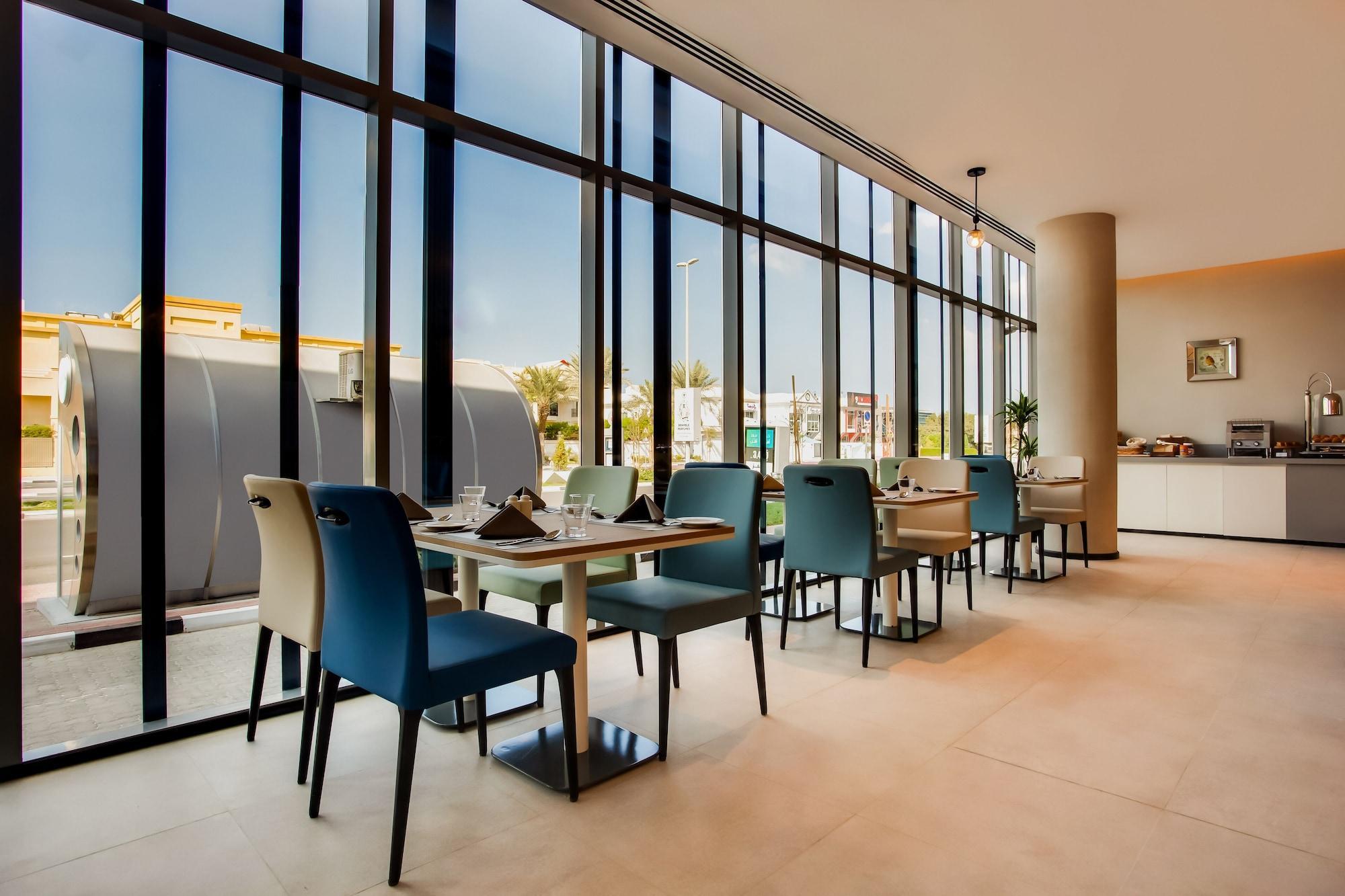 Lemon Tree Hotel, Jumeirah 4* Dubái