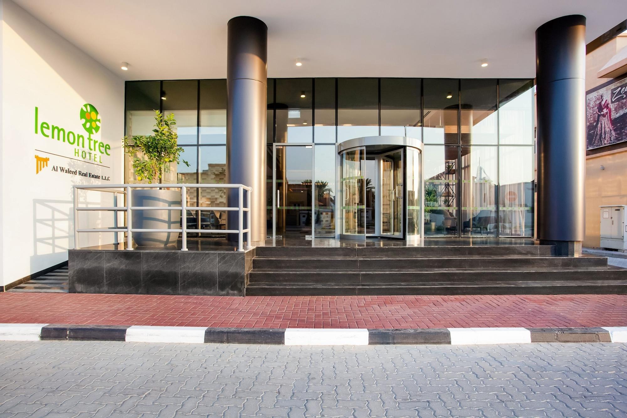 Lemon Tree Hotel, Jumeirah 4*
