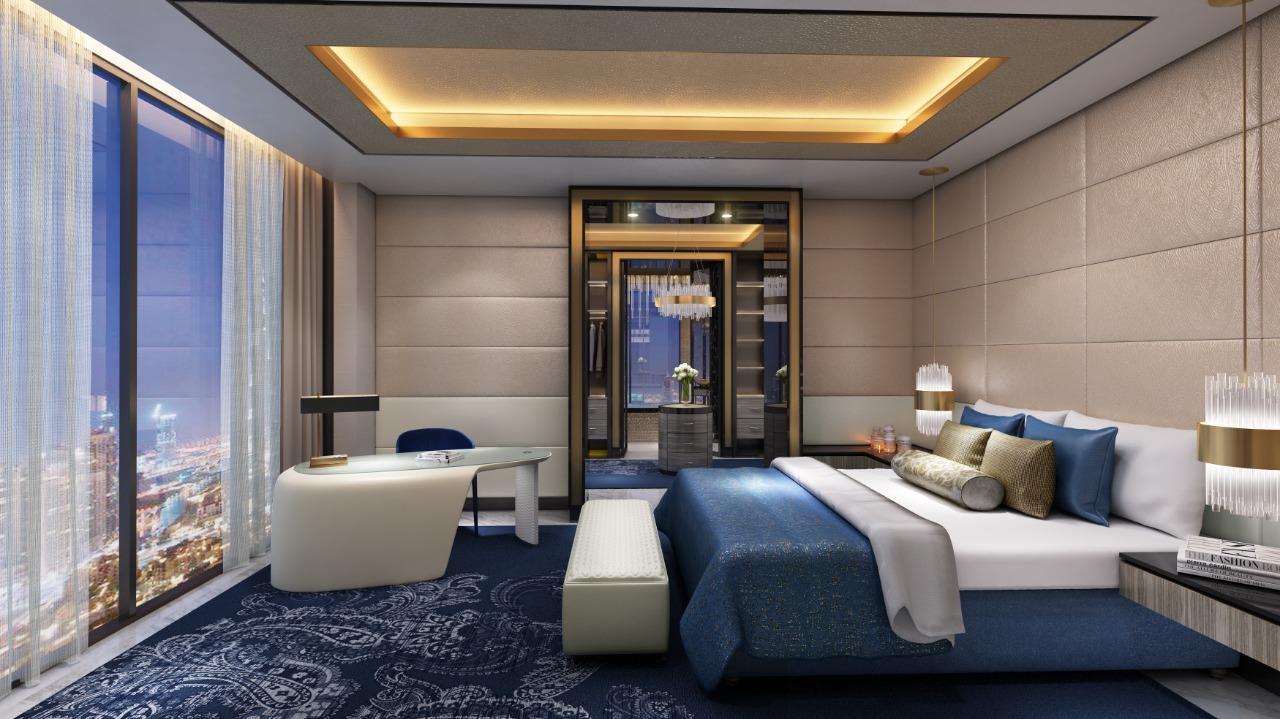 Hotel Taj Jumeirah Lakes Towers 5*