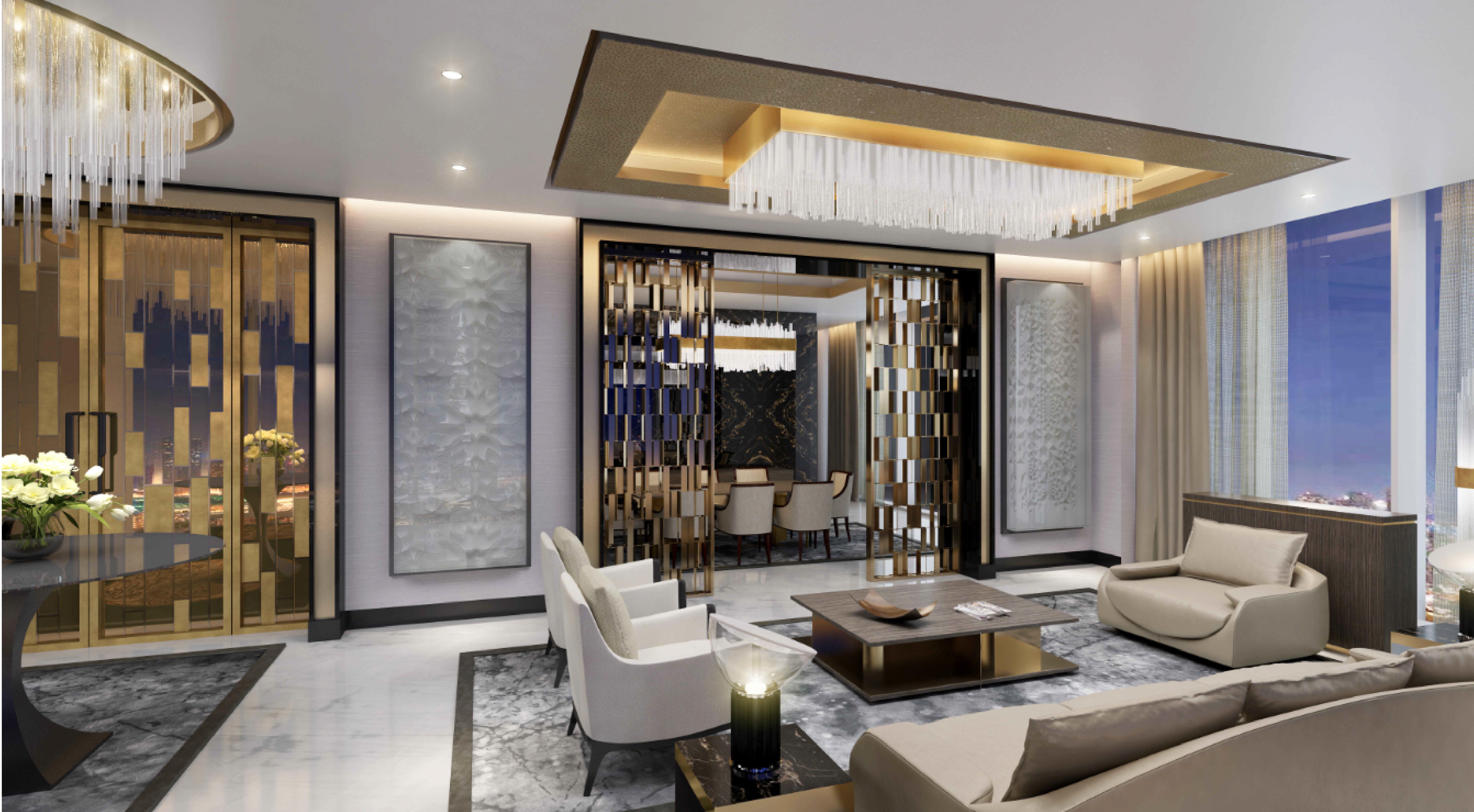 Hotel Taj Jumeirah Lakes Towers 5*