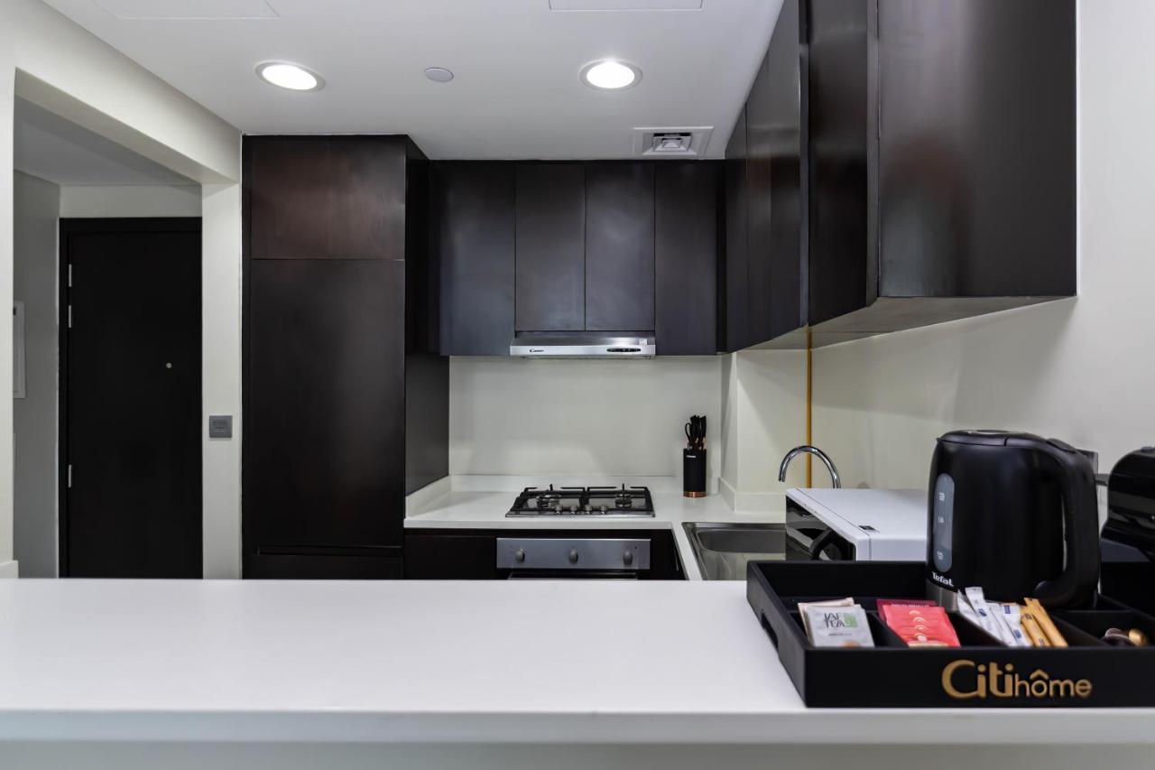 Appartement Citihome- 1br Business Bay Close To Metro Dubaï