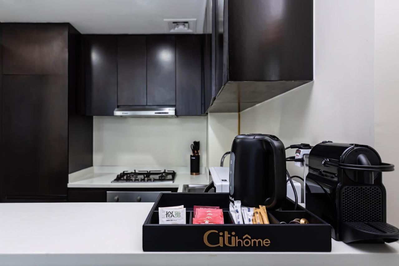 Appartement Citihome- 1br Business Bay Close To Metro *