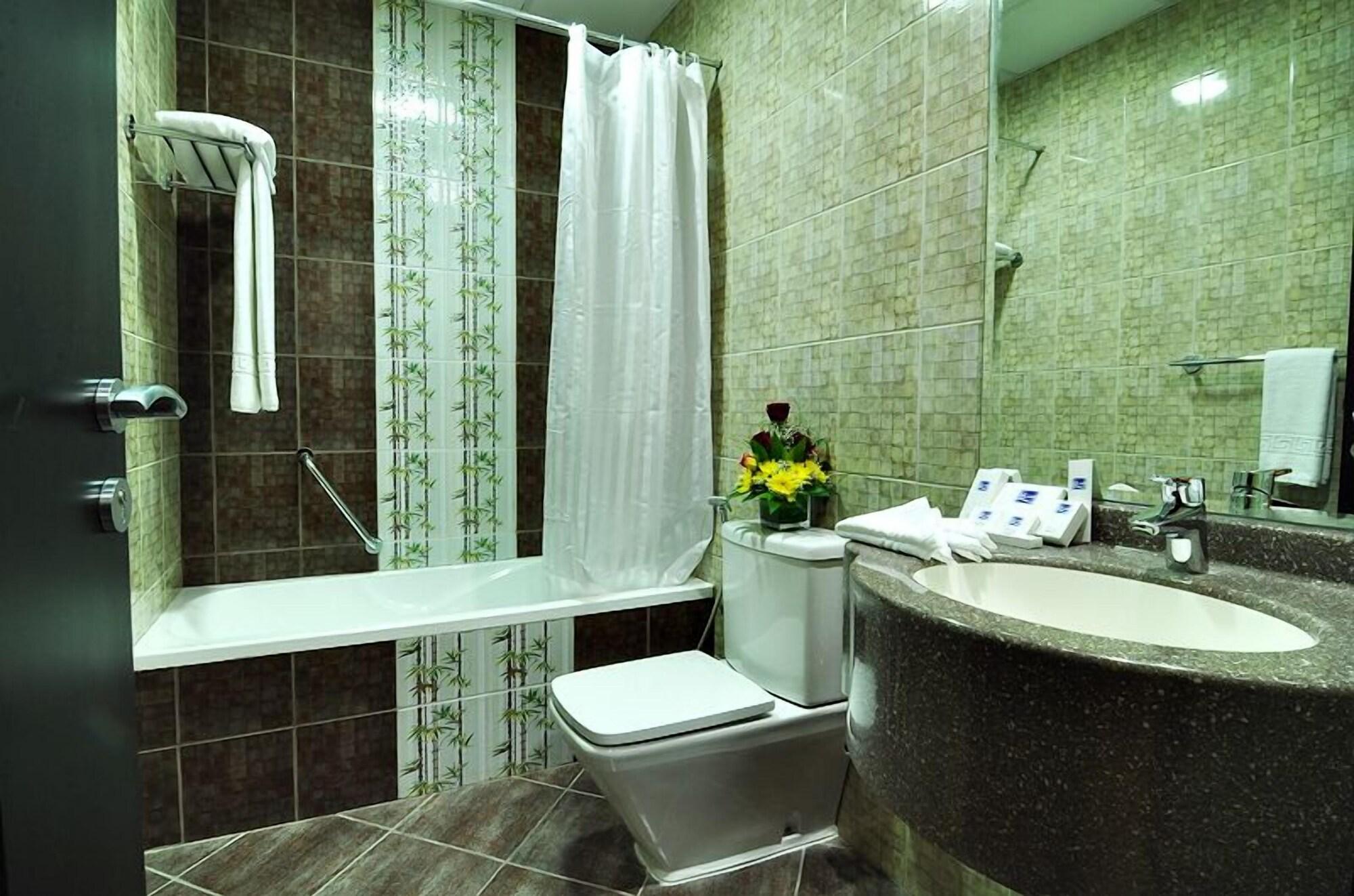 Apartahotel Skylark Al Barsha Dubái