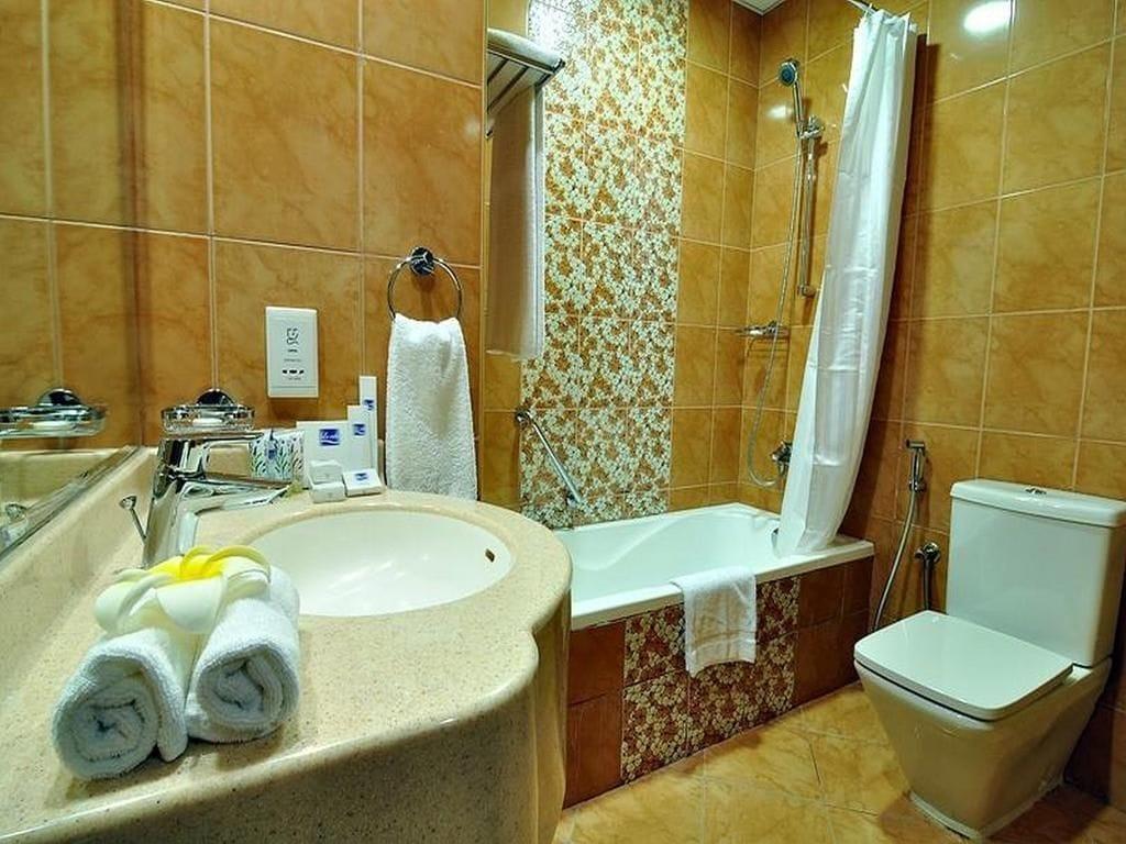 Apartahotel Skylark Al Barsha 3*