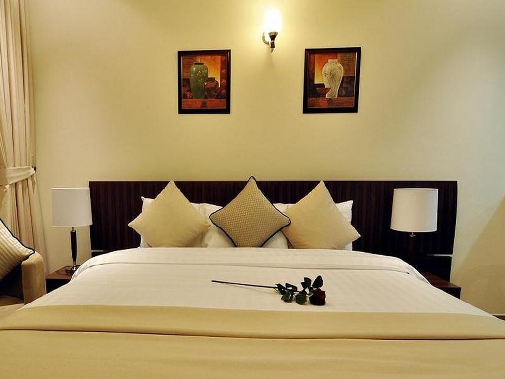 Skylark Al Barsha Apartahotel Dubái