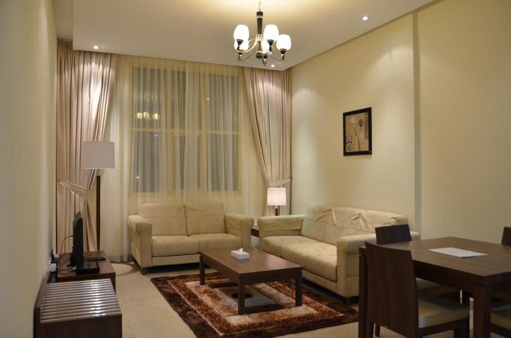 Apartahotel Skylark Al Barsha Dubái
