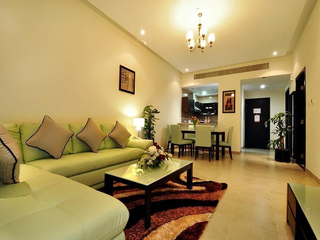 Skylark Al Barsha Apartahotel 3*
