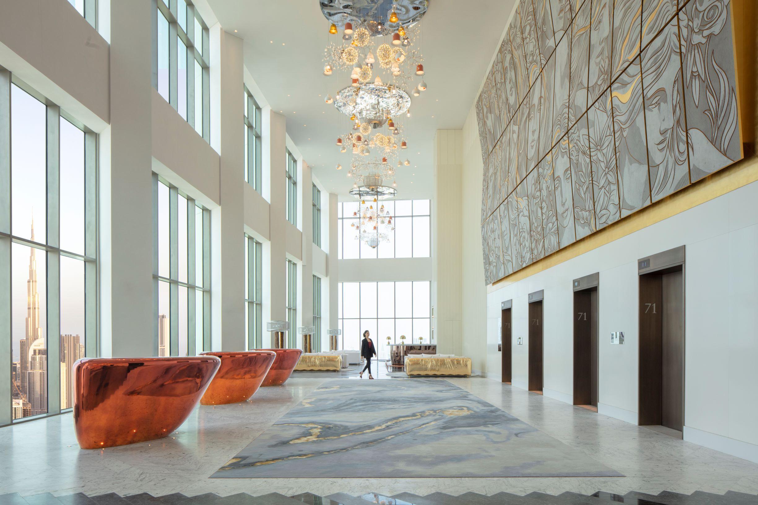 Sls & Residences 5*