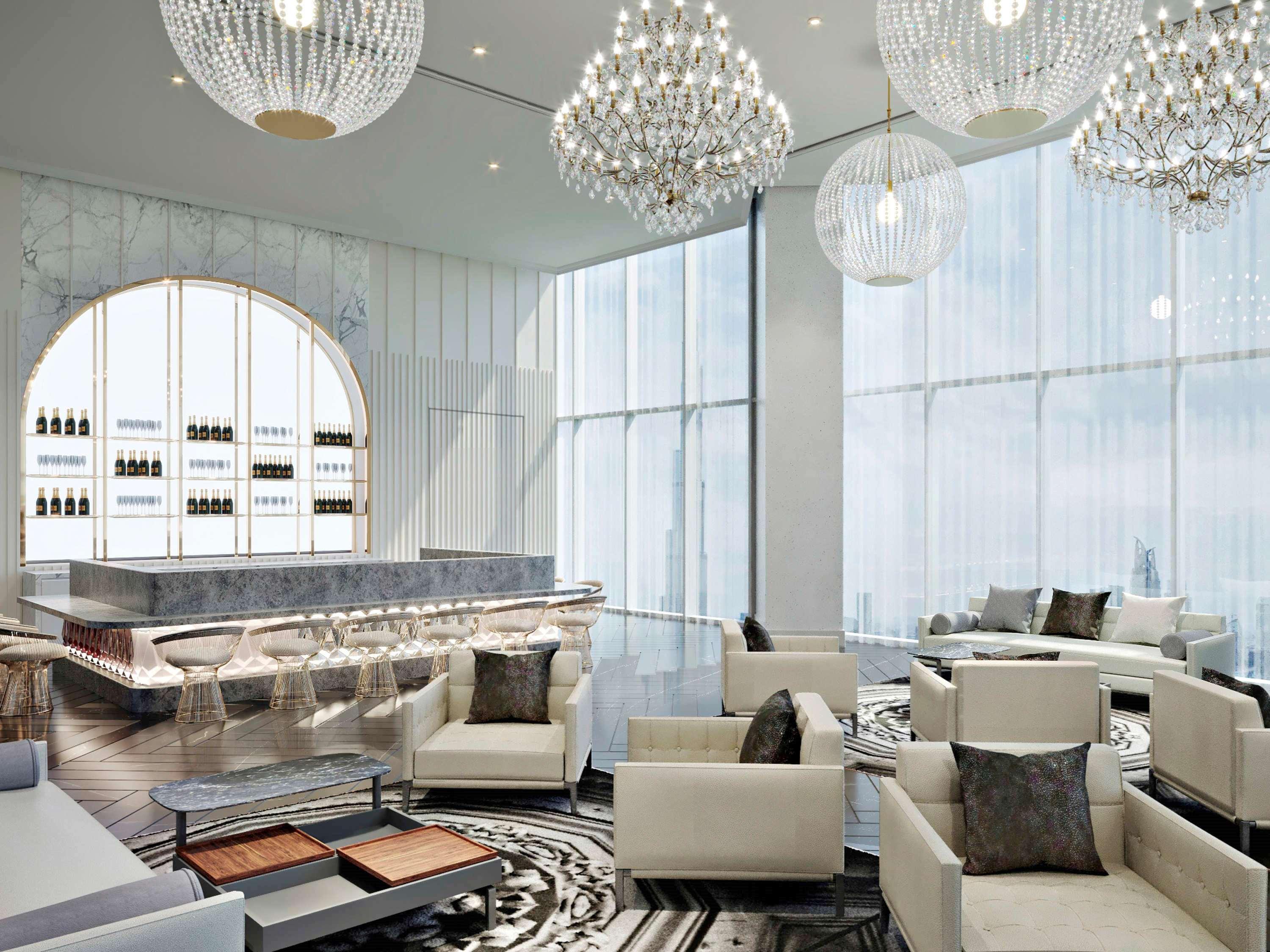 Hotel Sls & Residences 5*
