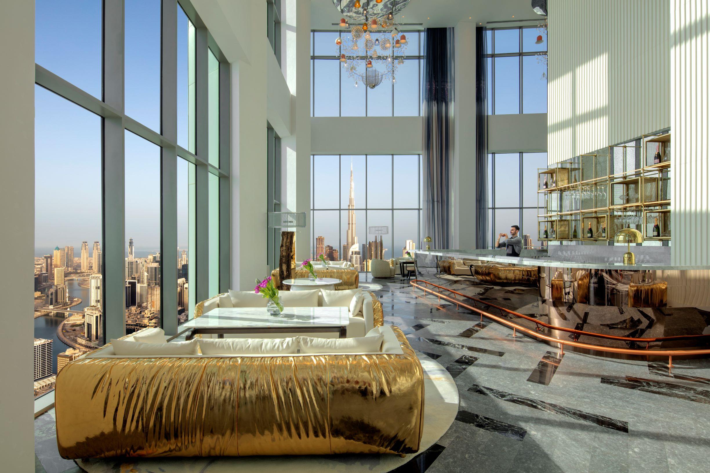 Sls & Residences Hotel Dubai