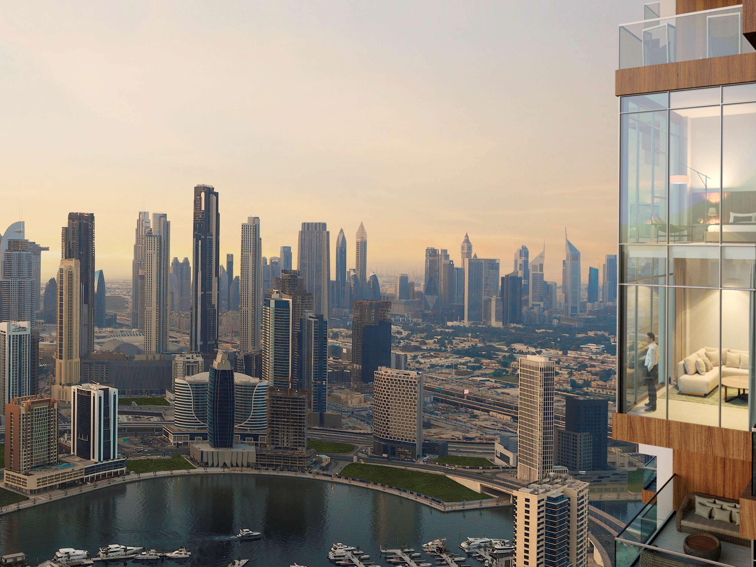 Sls & Residences