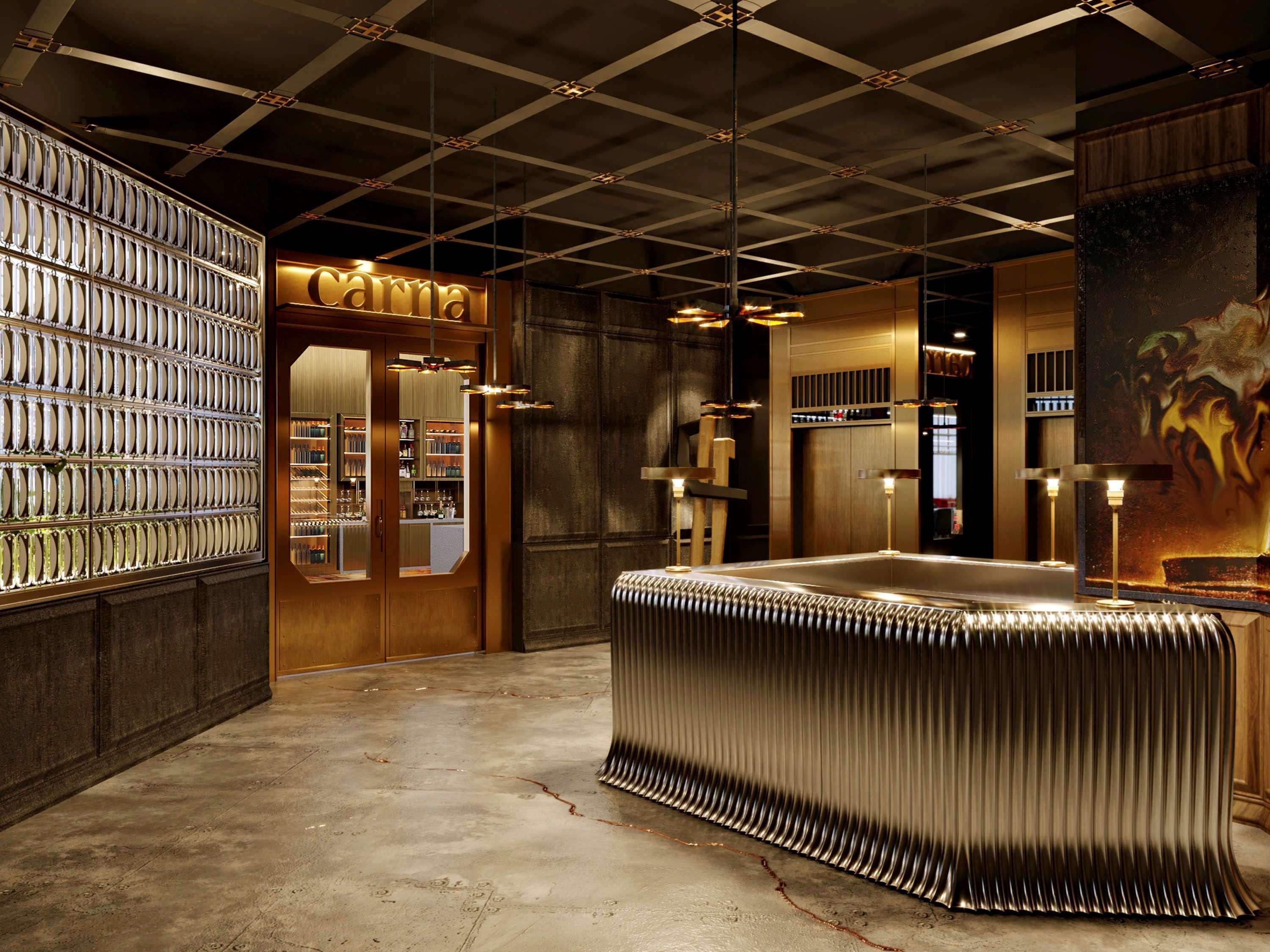 Hotel Sls & Residences Dubai