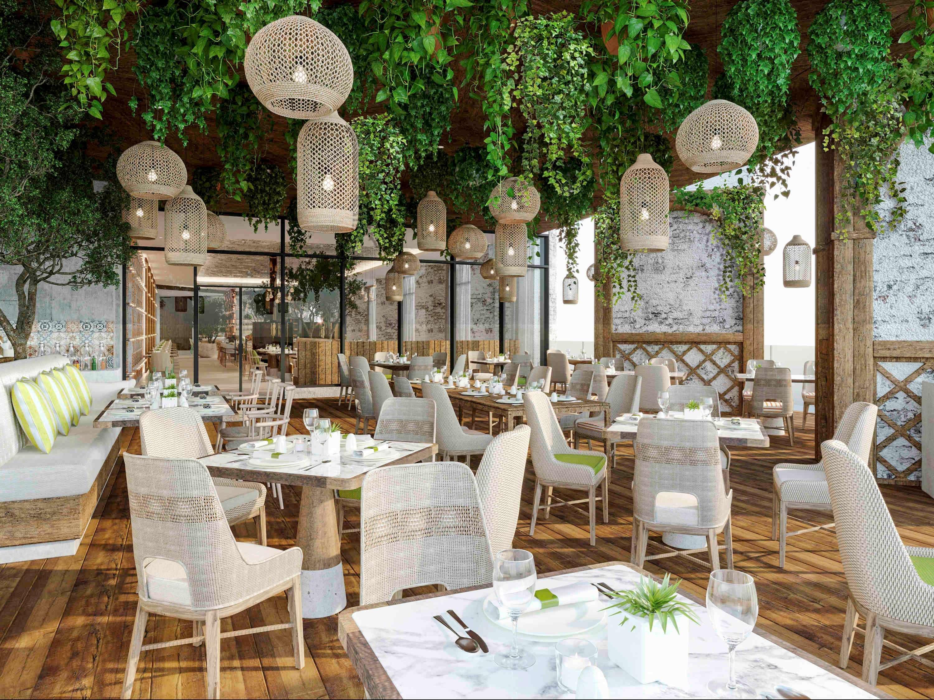 Hotel Sls & Residences Dubai