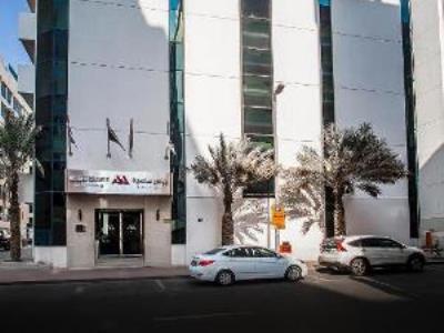 Hotel Golden Sands 3 Dubai