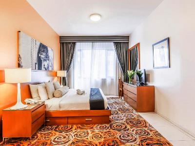 Hotel Golden Sands 3 Dubai