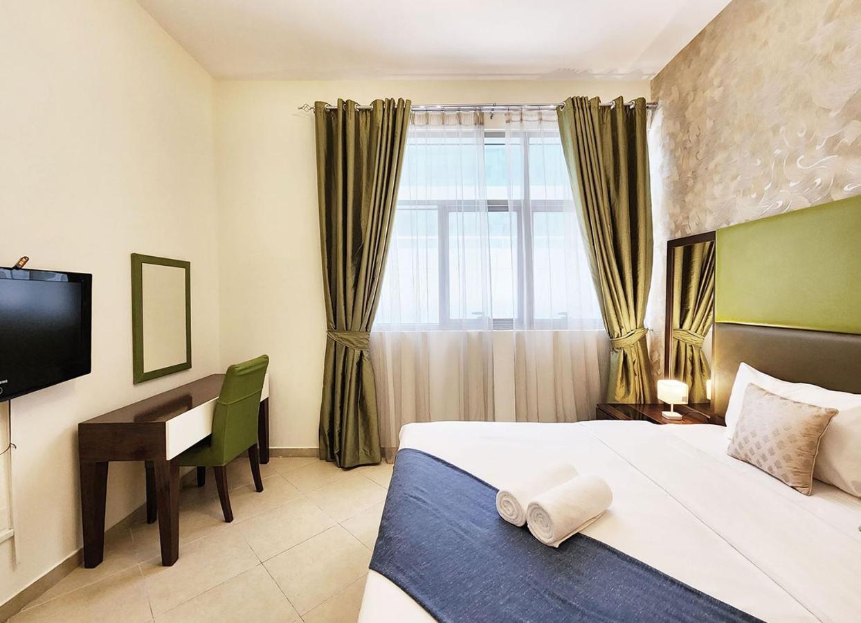 Rh- Huge, Comfortable 01 Bedroom In Barsha1 Appartement *