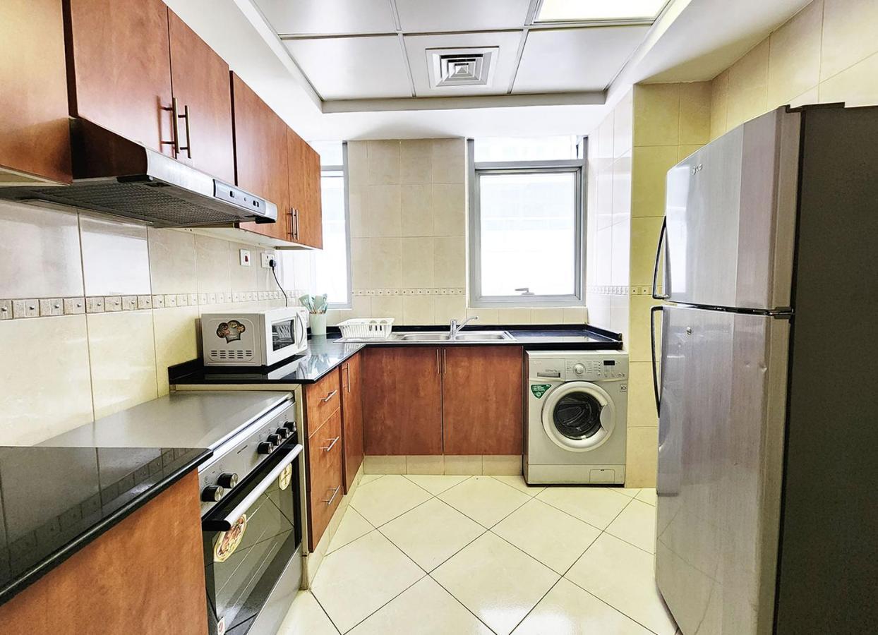 Rh- Huge, Comfortable 01 Bedroom In Barsha1 Appartement Dubai