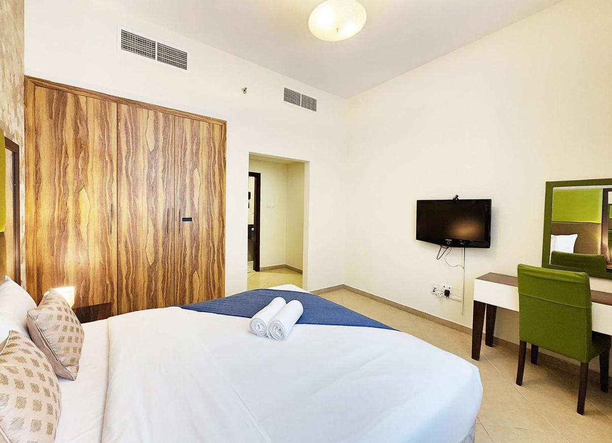 Rh- Huge, Comfortable 01 Bedroom In Barsha1 Appartement *