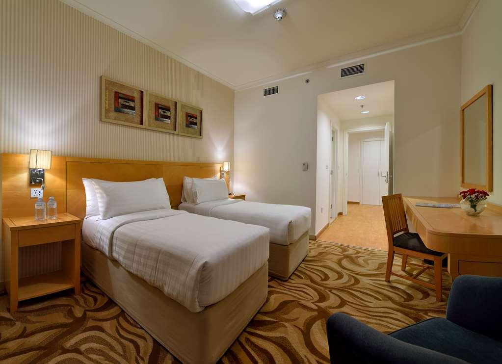 Oaks Liwa Heights Hotel de apartamente 3*