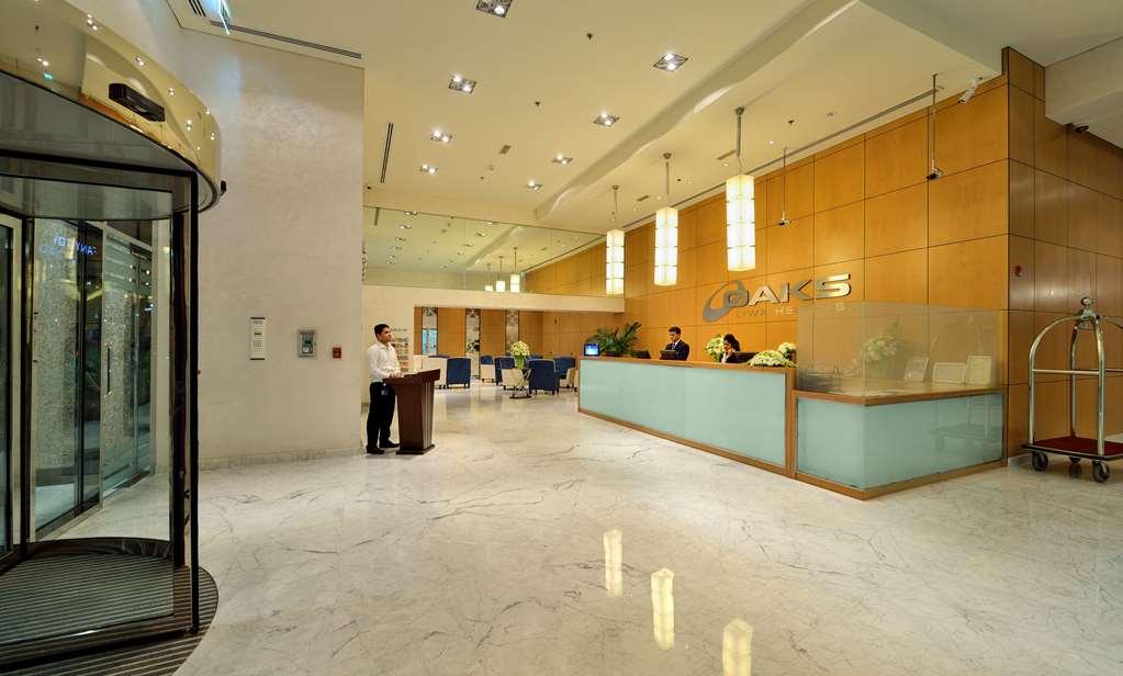 Hotel de apartamente Oaks Liwa Heights Dubai