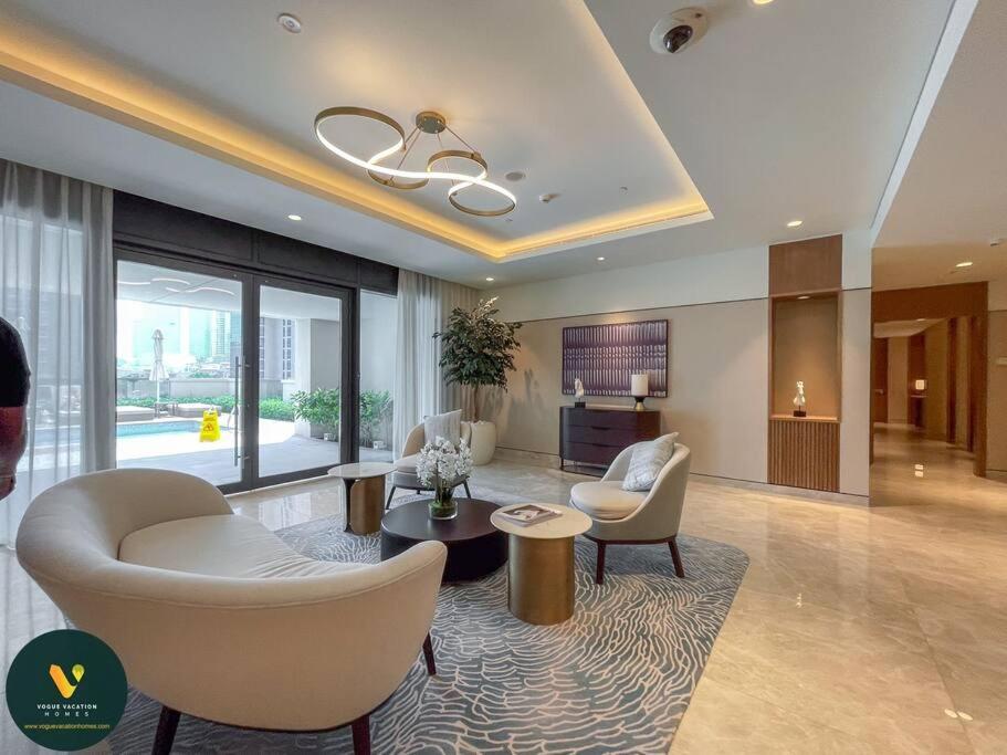 Vogue Downtown - Act 1 Act 2 Apartment Dubai