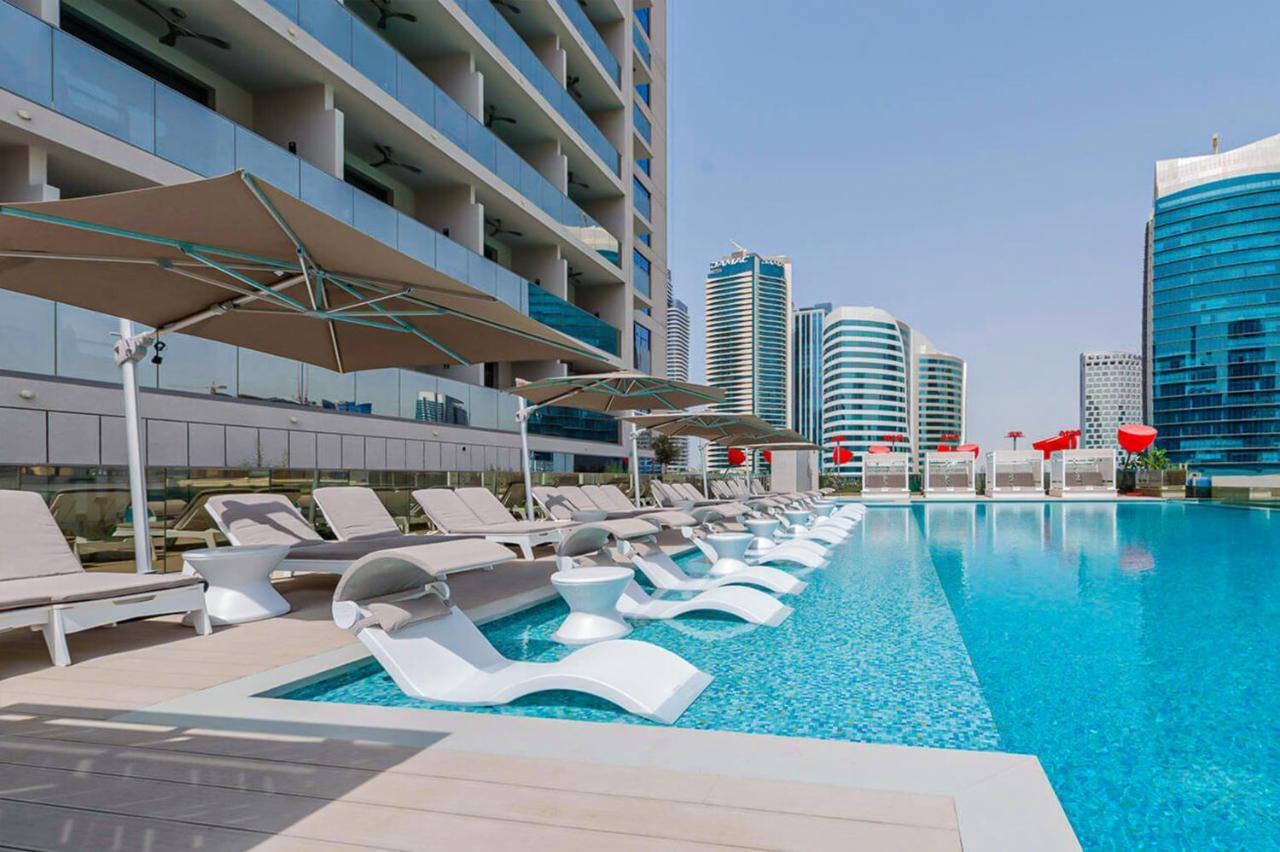 Appartement Luxury Escapes - Large & Brand New Business Bay - Mag