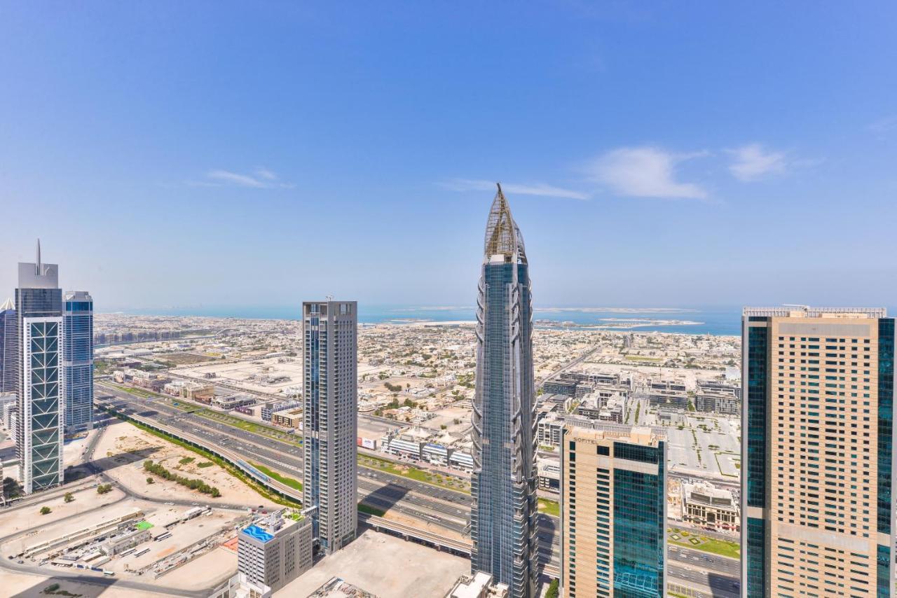 Burj Vista, Downtown Collection Apartamento Dubái