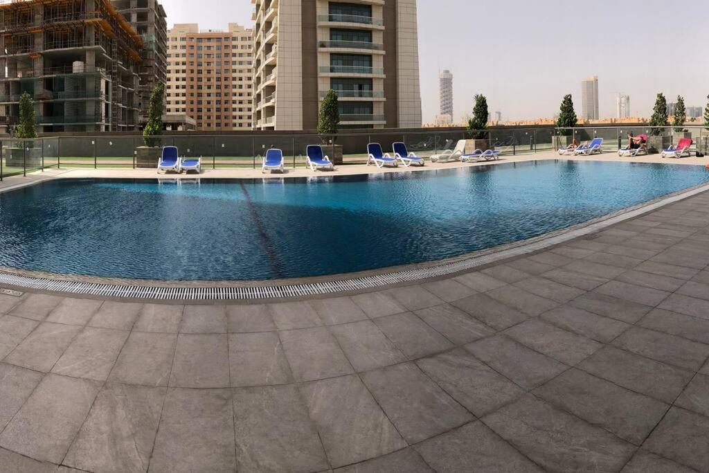 Apartment Sweet Studio In Sports City *