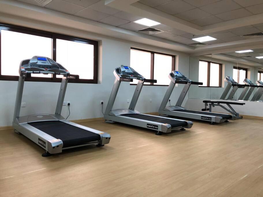 Sweet Studio In Sports City Apartment