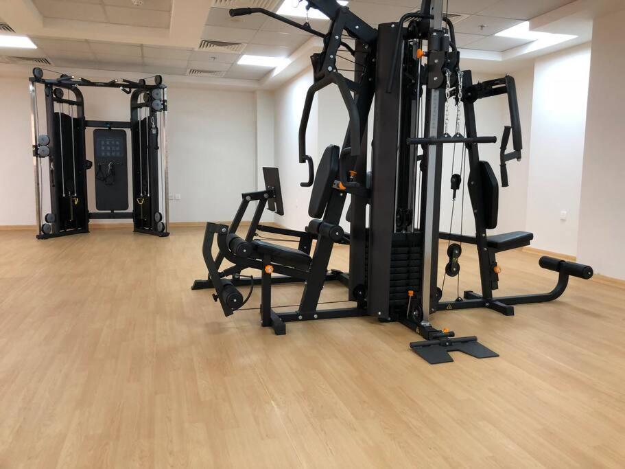 Sweet Studio In Sports City Apartment