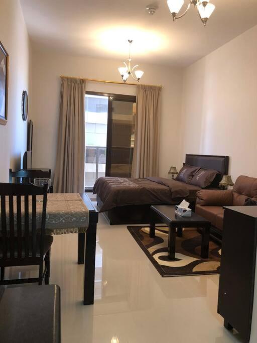 Sweet Studio In Sports City Apartment