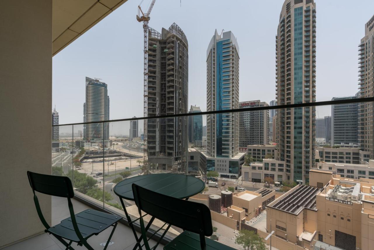 Apartment Luxury Burj Royale In The Heart Of Downtown *