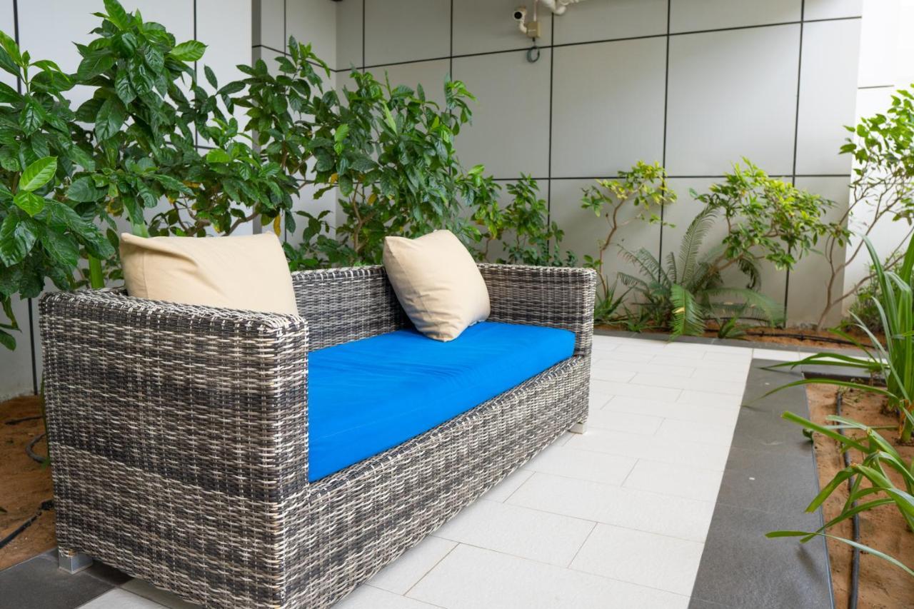 Veluxa - Designer 1 Bedroom With Sea View! Lägenhet Dubai