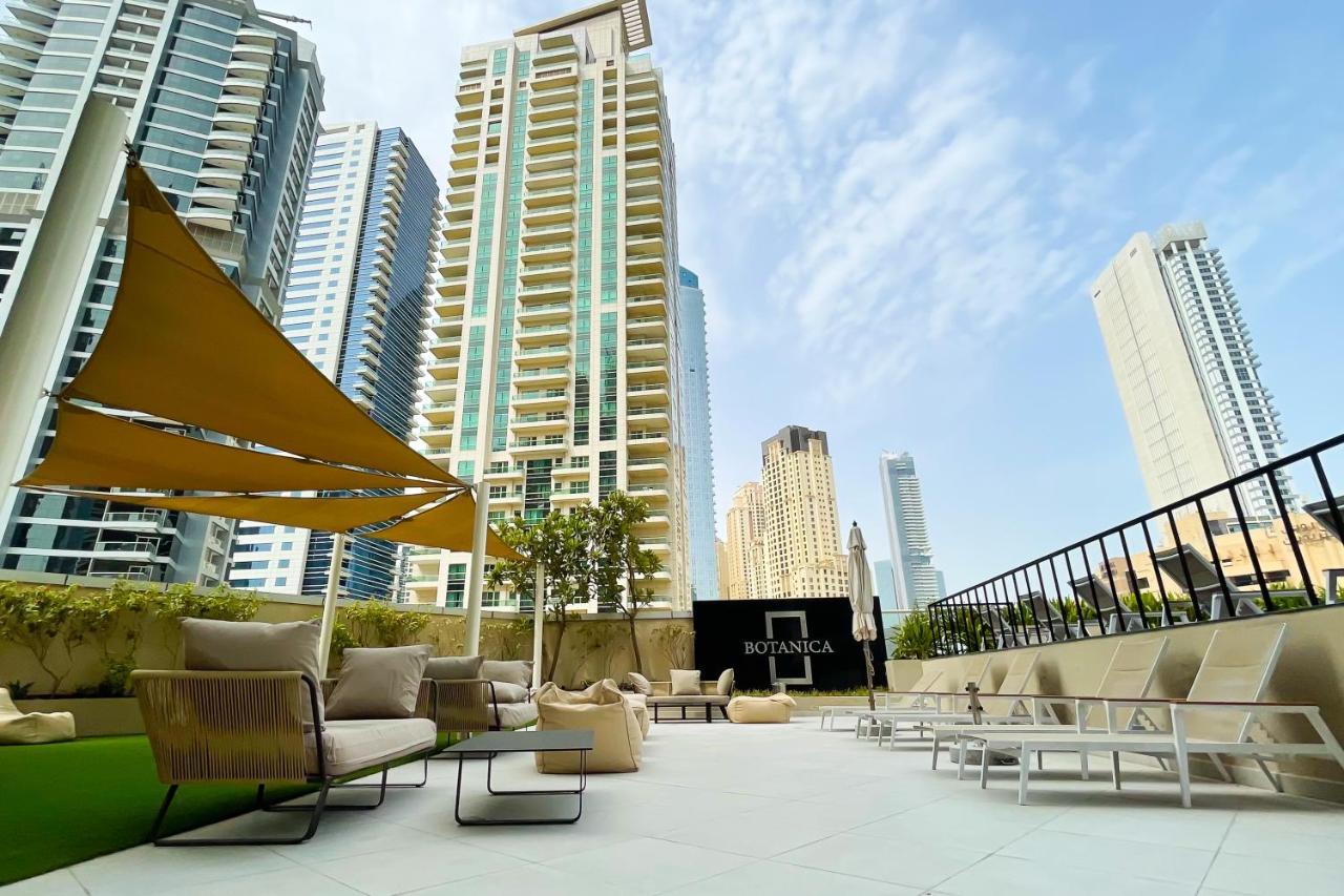 Veluxa - Designer 1 Bedroom With Sea View! Lägenhet Dubai