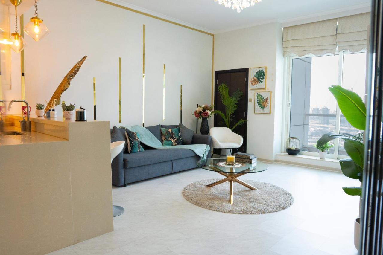 Lägenhet Veluxa - Designer 1 Bedroom With Sea View! *