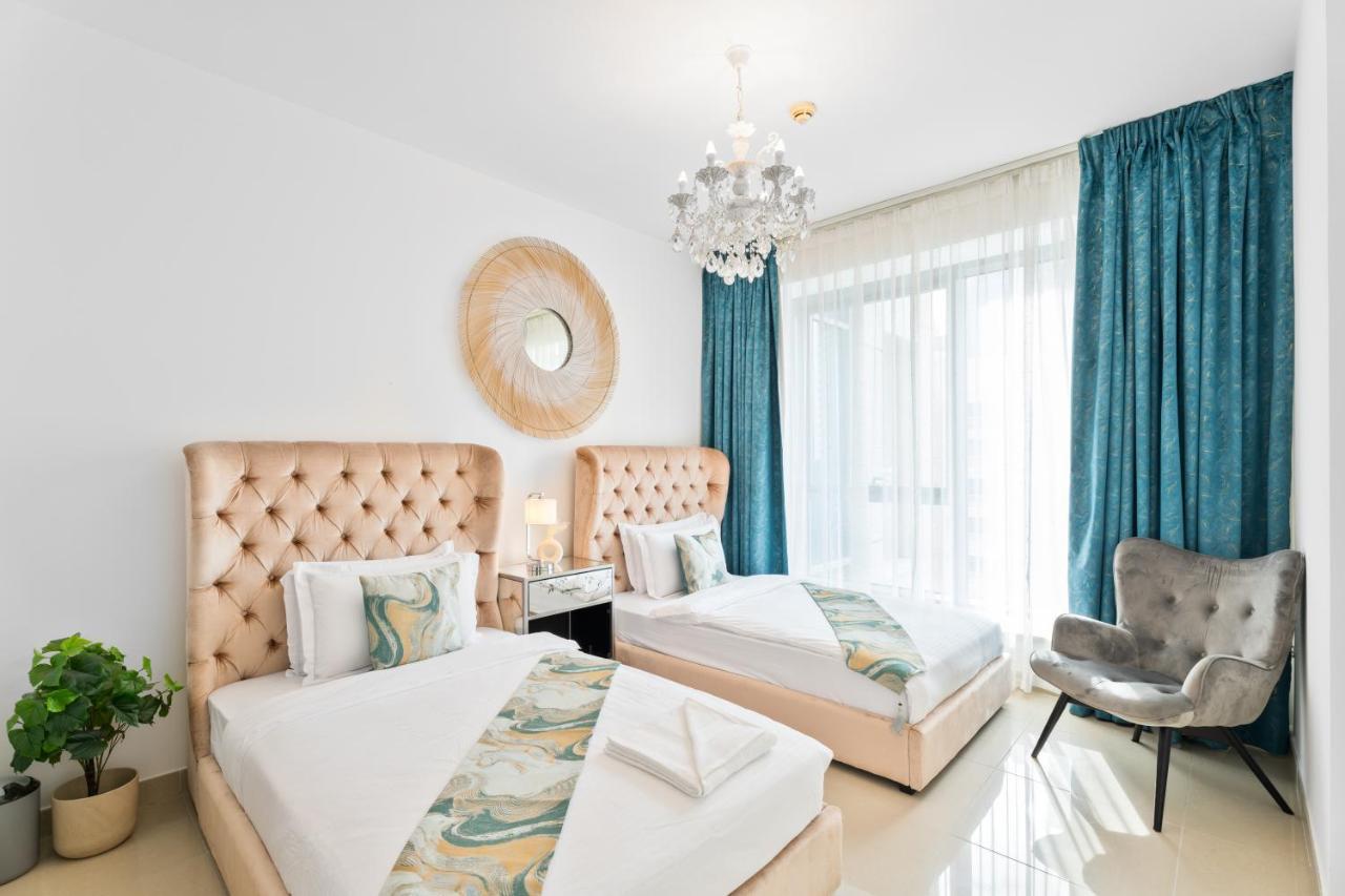Luxury 2br Oasis With Stunning Burj & Fountain Views 4004 Appartement *