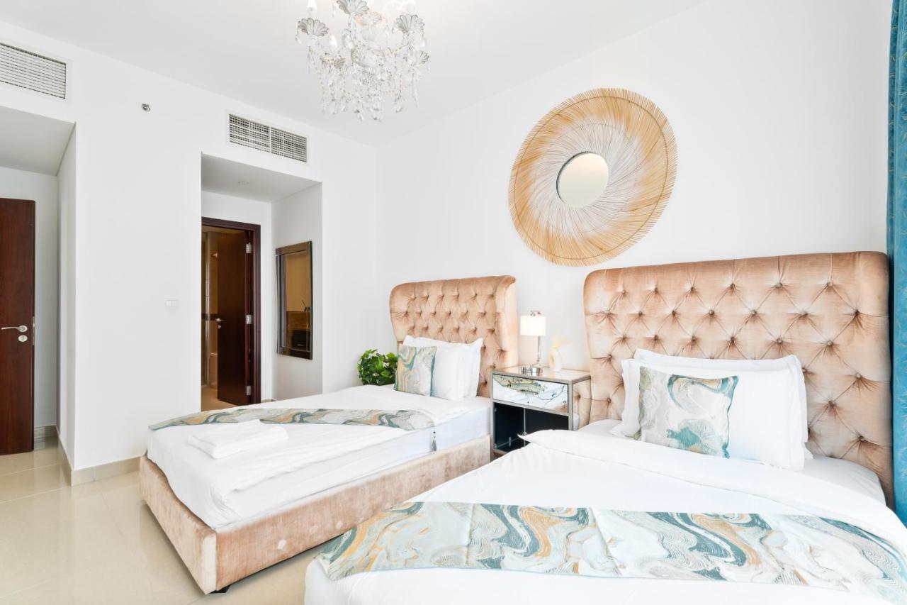 Luxury 2br Oasis With Stunning Burj & Fountain Views 4004 Appartement *