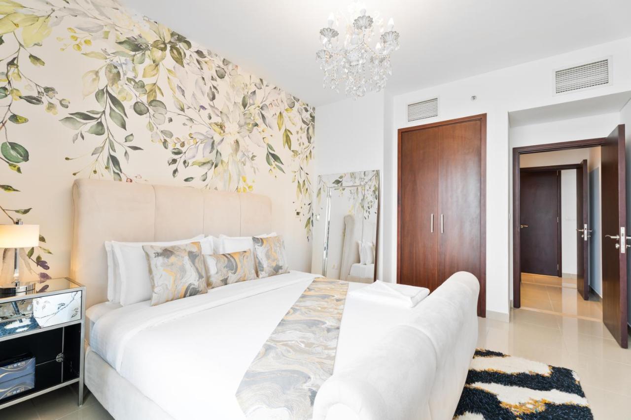 Luxury 2br Oasis With Stunning Burj & Fountain Views 4004 * Dubaï