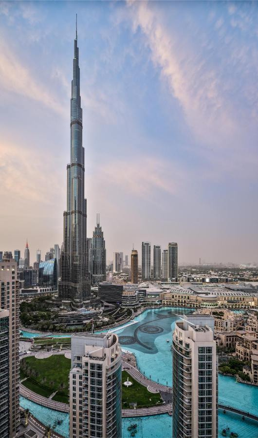 Luxury 2br Oasis With Stunning Burj & Fountain Views 4004 Appartement *