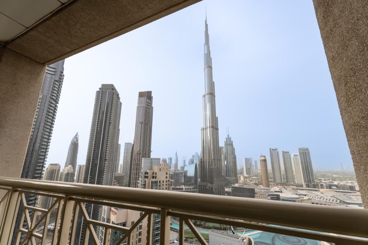 Luxury 2br Oasis With Stunning Burj & Fountain Views 4004 Appartement Dubai