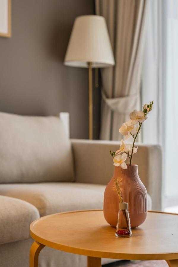 Apartamento Business Bay's Coziest Hideaway With Balcony *