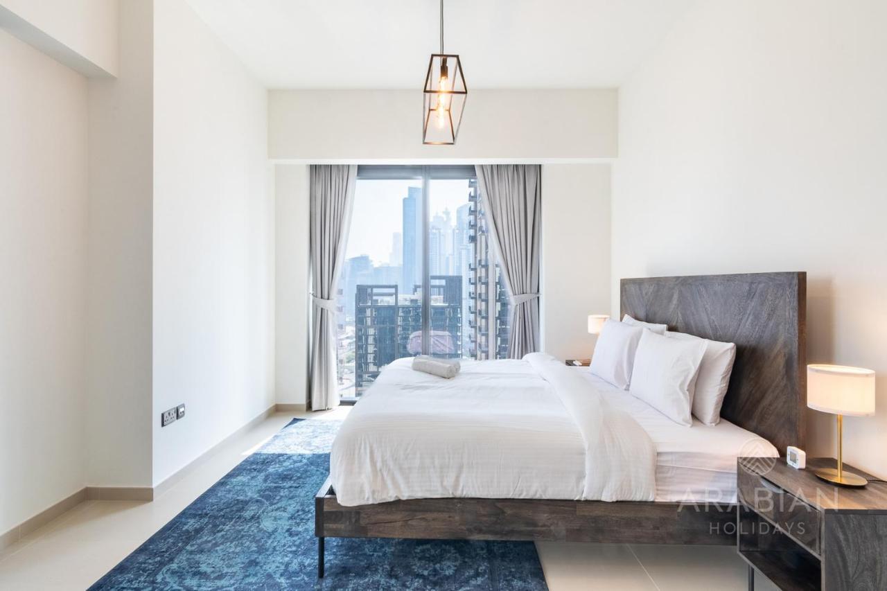 From - 2br - Close To Burj Khalifa Apartamento Dubái
