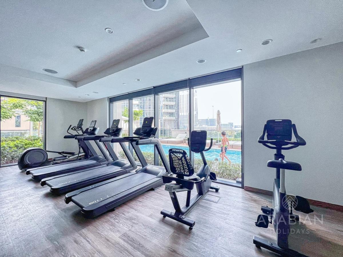 Apartamento From - 2br - Close To Burj Khalifa Dubái