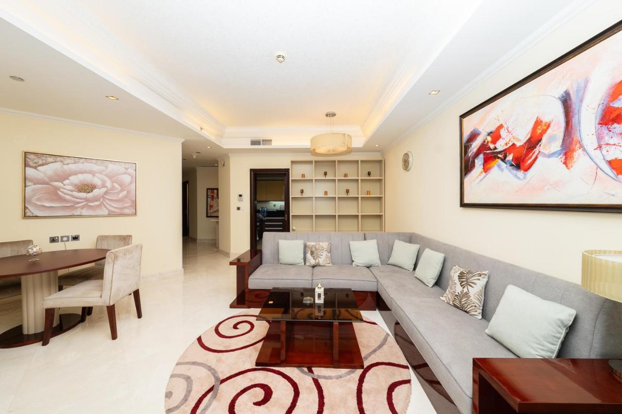 Grandeur Palm Jumeirah Beachfront & Pool Dubai