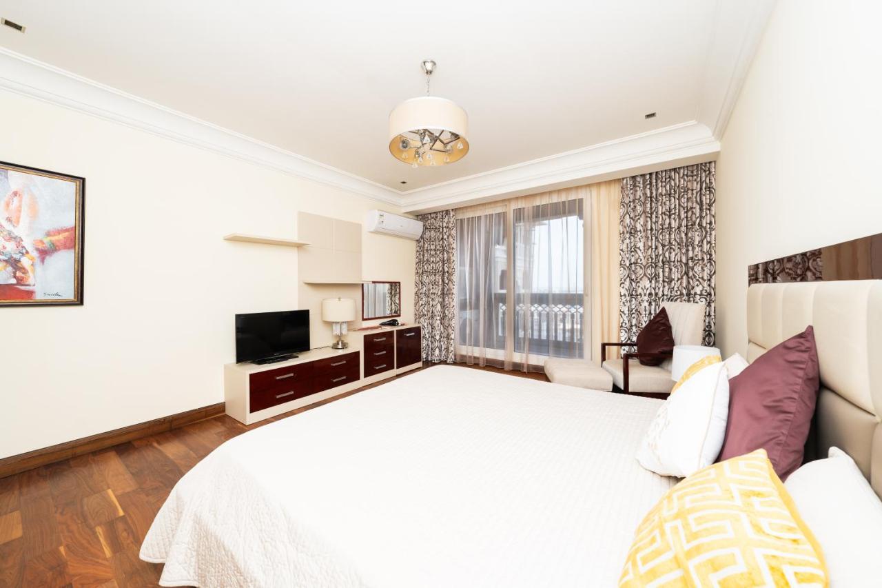 Apartment Grandeur Palm Jumeirah Beachfront & Pool *