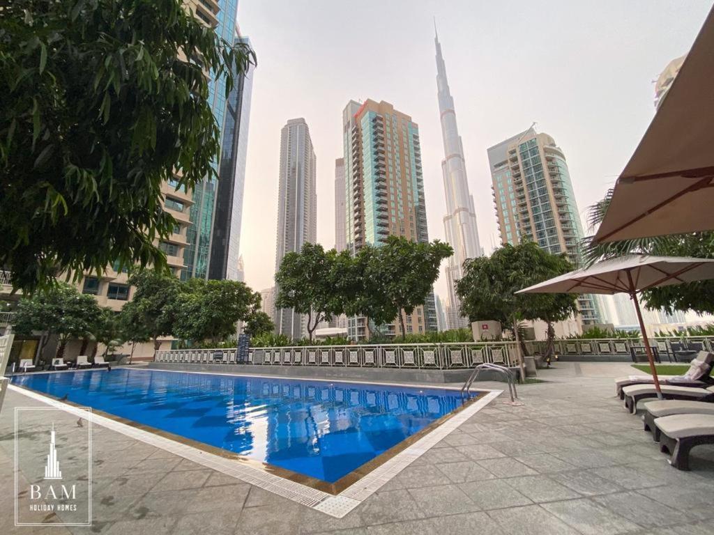 Luxury 2br Oasis With Stunning Burj & Fountain Views 4004 Appartement Dubai