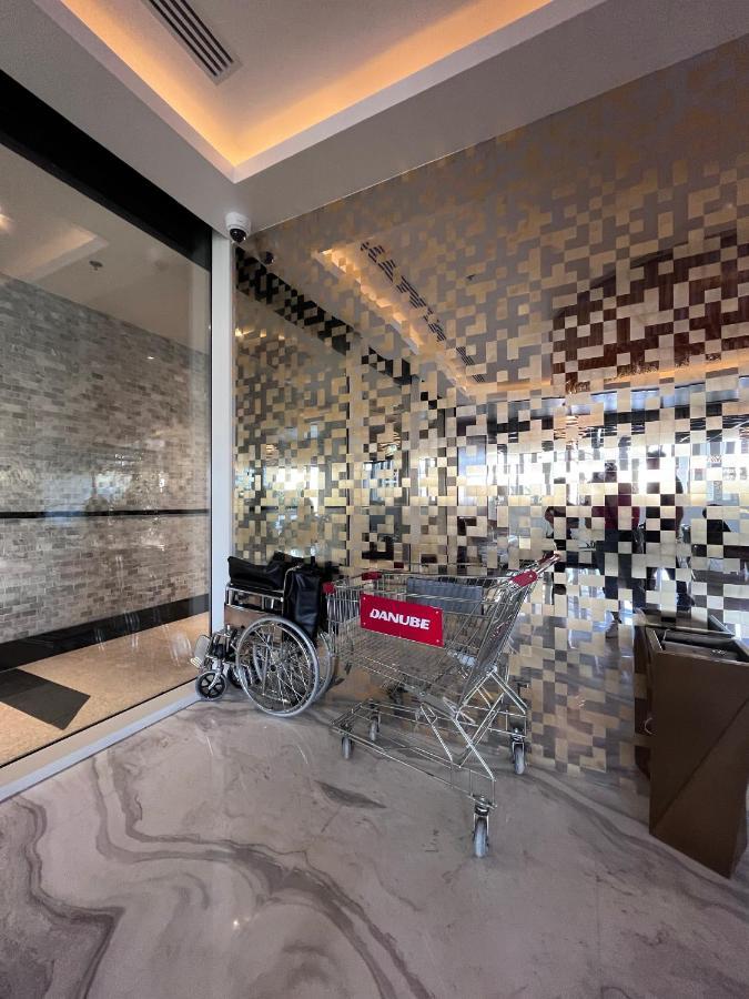 Appartement Beautiful In Bayz Towers By Danube, Business Bay *