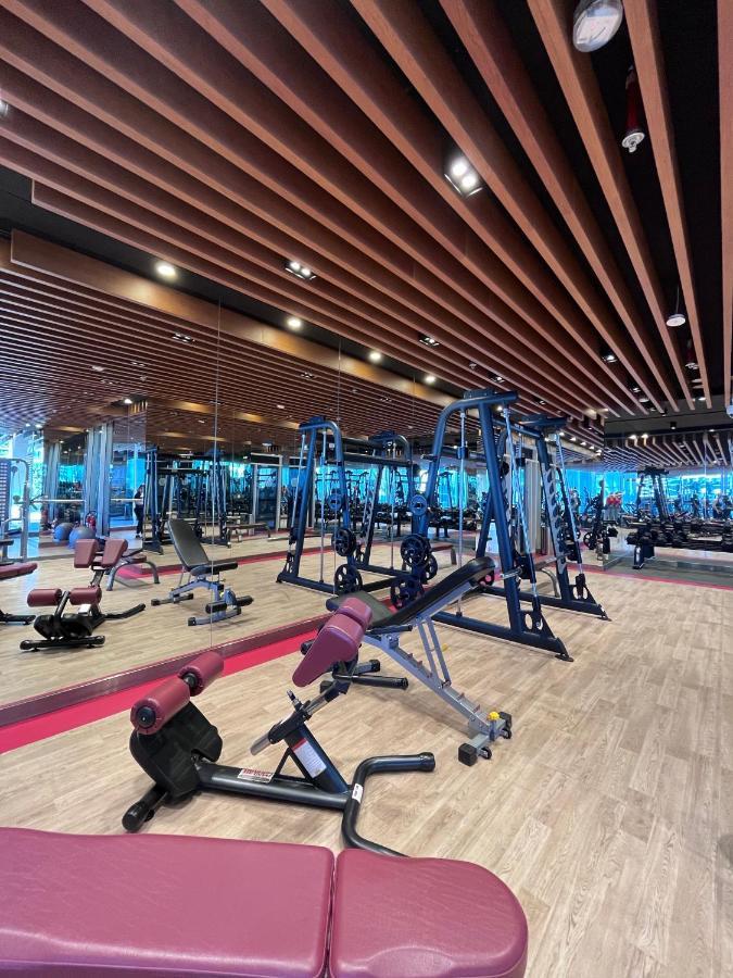 Beautiful In Bayz Towers By Danube, Business Bay Dubaï